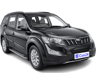 2016 Mahindra XUV500 - SUV - Diesel - Automatic - ₹6.81 lakh