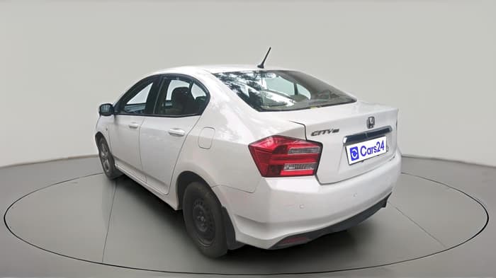 2013 Honda City 1.5L I-VTEC S AT, Petrol, Automatic, 1,03,601 km, exterior