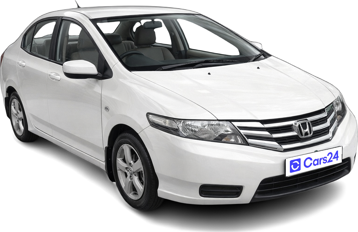 2013 Honda City - Sedan - Petrol - Automatic - ₹3.20 lakh