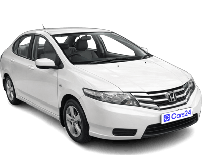 2013 Honda City - Sedan - Petrol - Automatic - ₹3.20 lakh