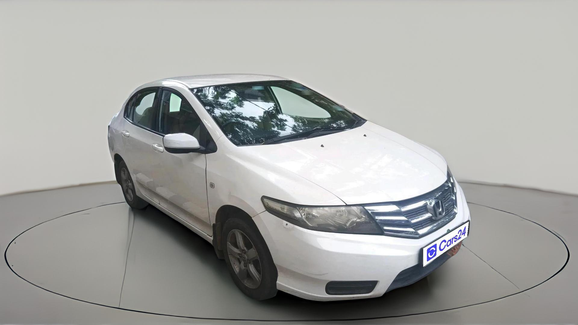 2013 Honda City 1.5L I-VTEC S AT