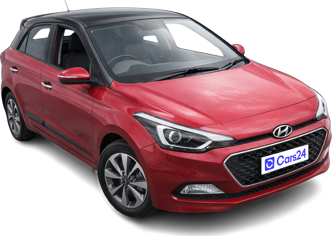 2017 Hyundai Elite i20 - Hatchback - Petrol - Manual - ₹5.07 lakh