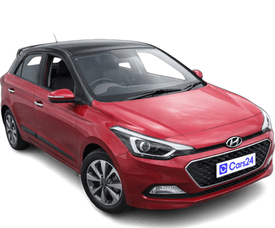 2017 Hyundai Elite i20 - Hatchback - Petrol - Manual - ₹5.07 lakh