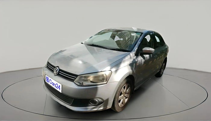 2011 Volkswagen Vento HIGHLINE DIESEL 1.6, Diesel, Manual, 1,58,587 km, exterior