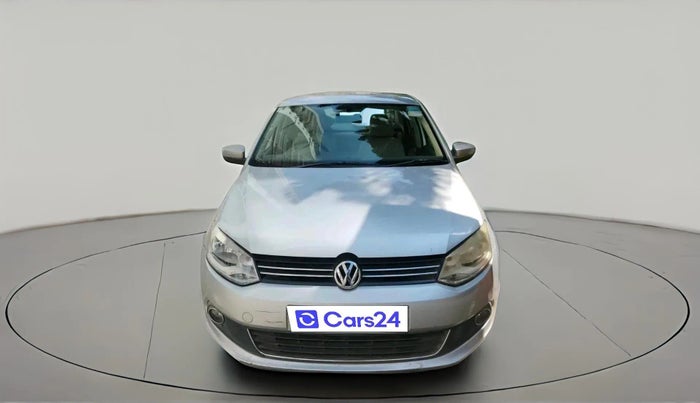 2011 Volkswagen Vento HIGHLINE DIESEL 1.6, Diesel, Manual, 1,58,587 km, exterior
