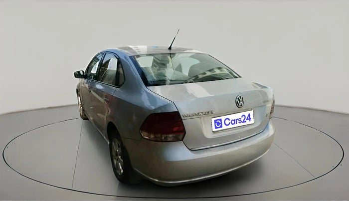2011 Volkswagen Vento HIGHLINE DIESEL 1.6, Diesel, Manual, 1,58,587 km, exterior