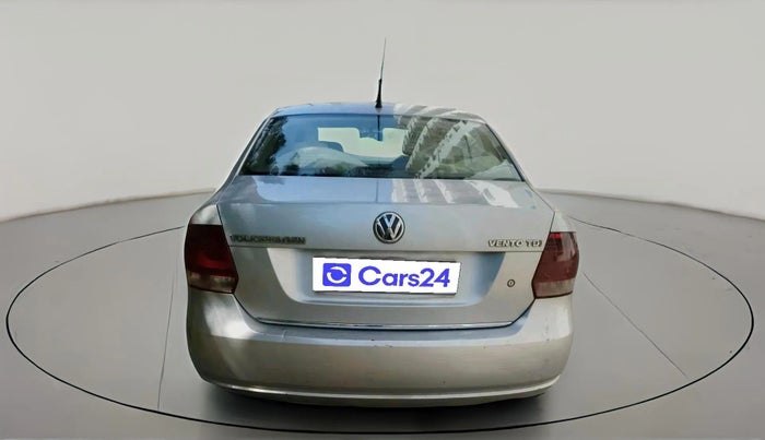 2011 Volkswagen Vento HIGHLINE DIESEL 1.6, Diesel, Manual, 1,58,587 km, exterior
