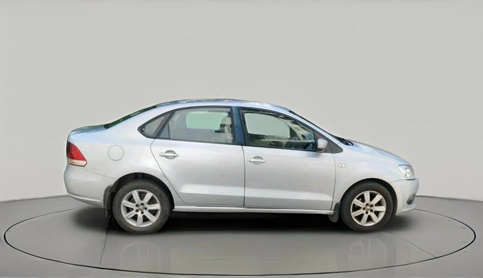 2011 Volkswagen Vento HIGHLINE DIESEL 1.6, Diesel, Manual, 1,58,587 km, exterior