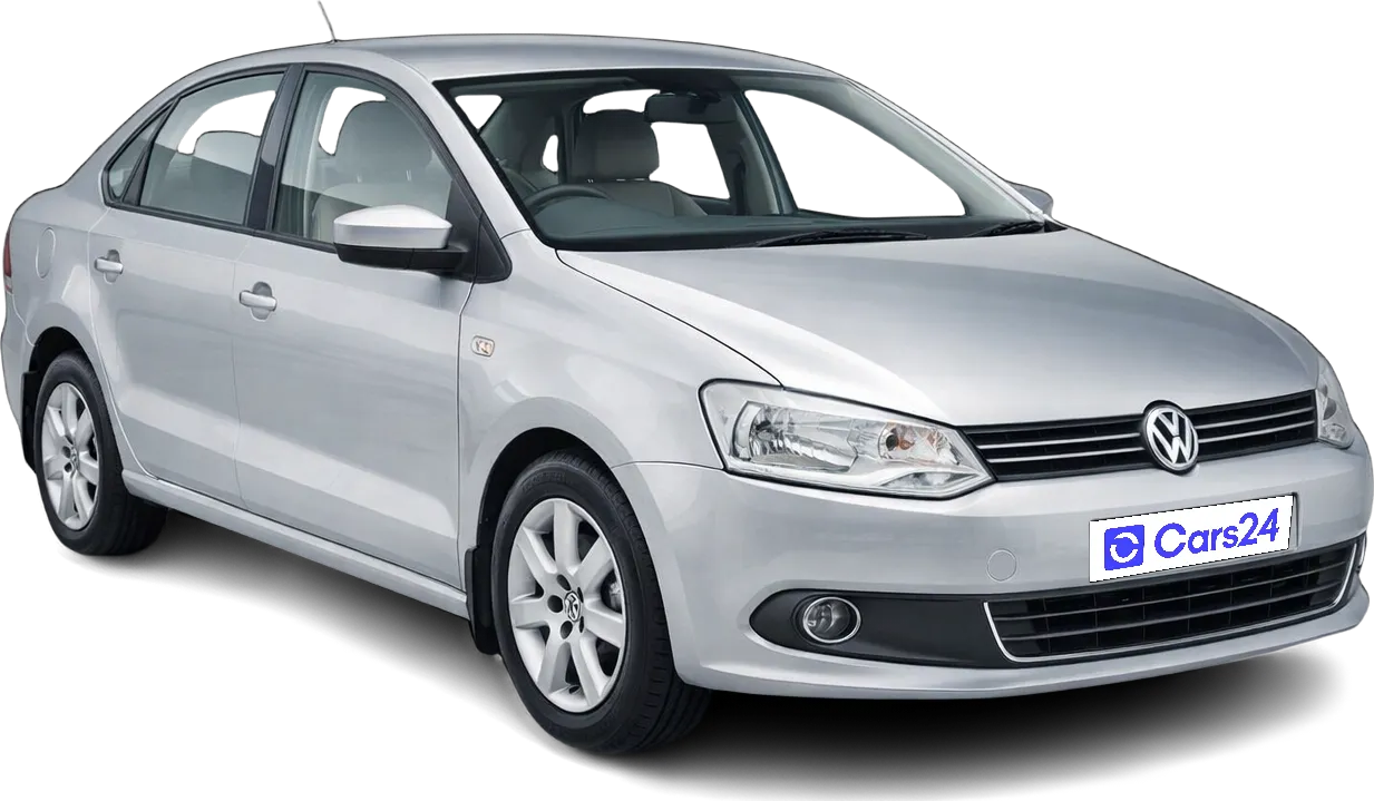 2011 Volkswagen Vento - Sedan - Diesel - Manual - ₹2.50 lakh