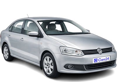 2011 Volkswagen Vento - Sedan - Diesel - Manual - ₹2.50 lakh