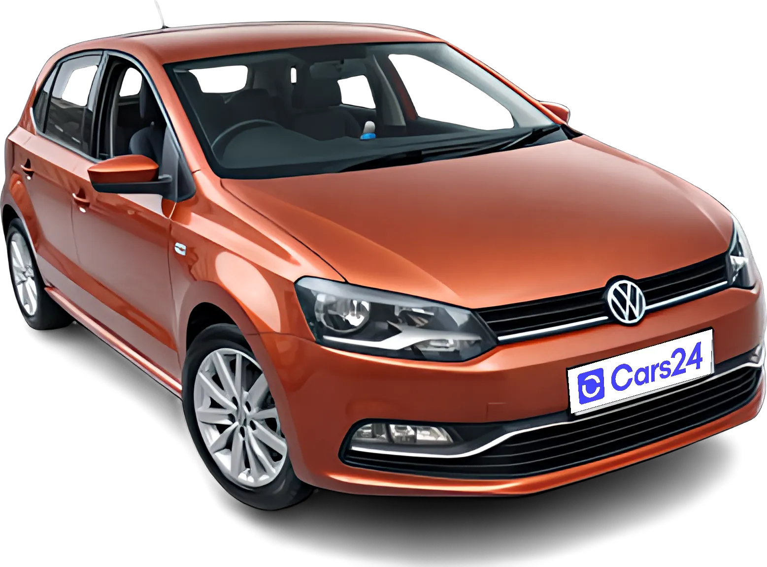 2014 Volkswagen Polo - Hatchback - Diesel - Manual - ₹1.85 lakh