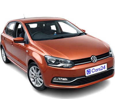 2014 Volkswagen Polo - Hatchback - Diesel - Manual - ₹1.85 lakh