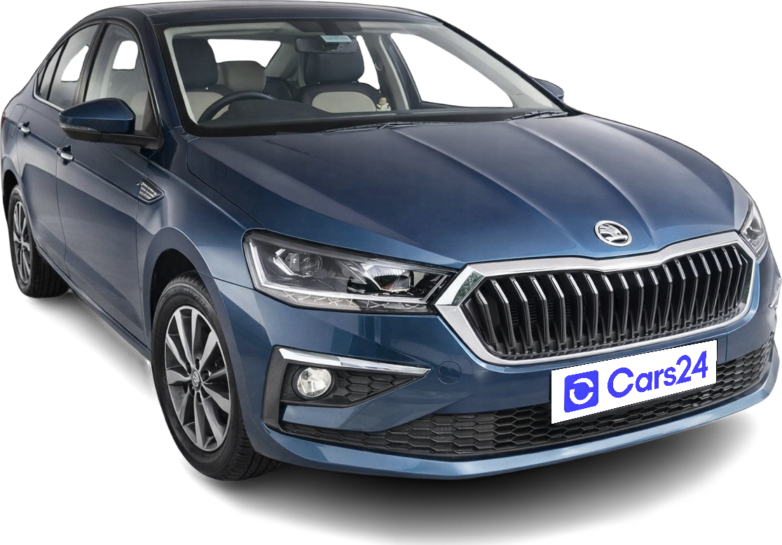 2024 Skoda SLAVIA - Sedan - Petrol - Automatic - ₹13.60 lakh