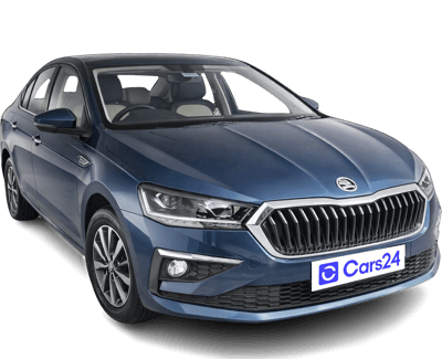 2024 Skoda SLAVIA - Sedan - Petrol - Automatic - ₹13.60 lakh