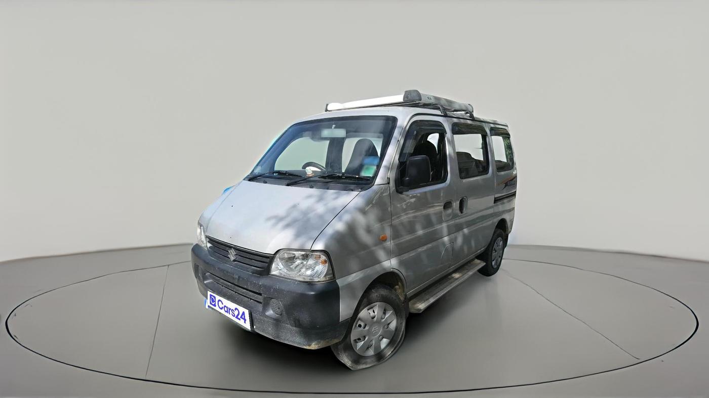 2024 Maruti Eeco 5 STR AC, Petrol, Manual, 35,597 km, exterior
