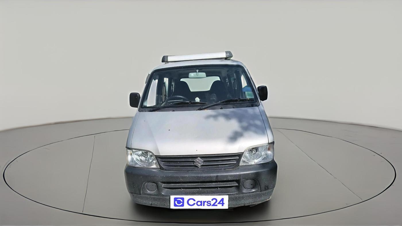 2024 Maruti Eeco 5 STR AC, Petrol, Manual, 35,597 km, exterior