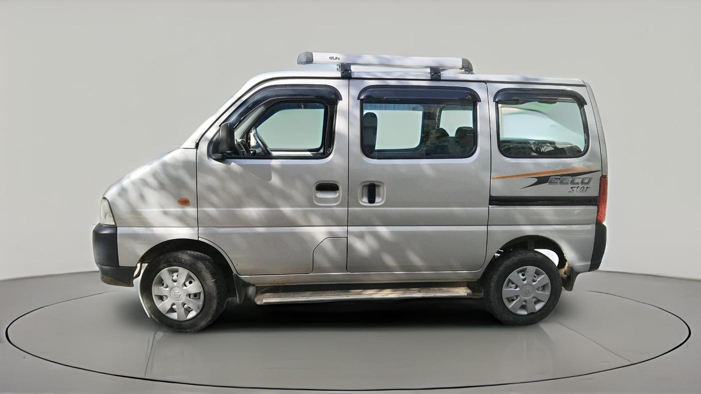 2024 Maruti Eeco 5 STR AC, Petrol, Manual, 35,597 km, exterior