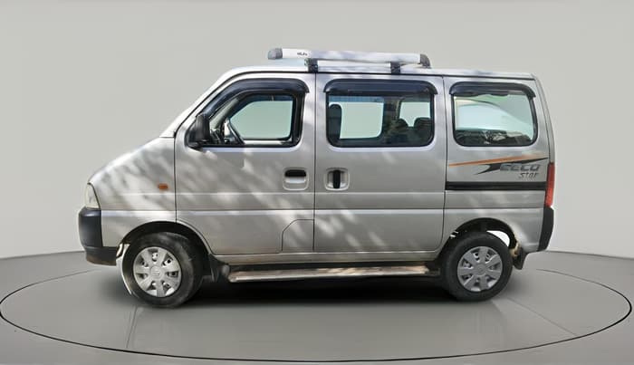 2024 Maruti Eeco 5 STR AC, Petrol, Manual, 35,597 km, exterior