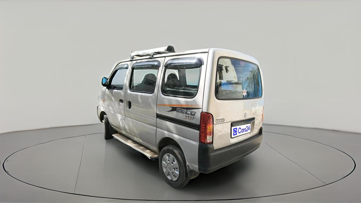 2024 Maruti Eeco 5 STR AC, Petrol, Manual, 35,597 km, exterior