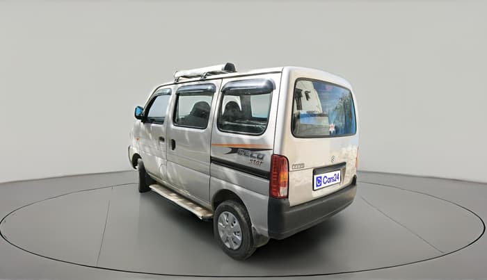 2024 Maruti Eeco 5 STR AC, Petrol, Manual, 35,597 km, exterior