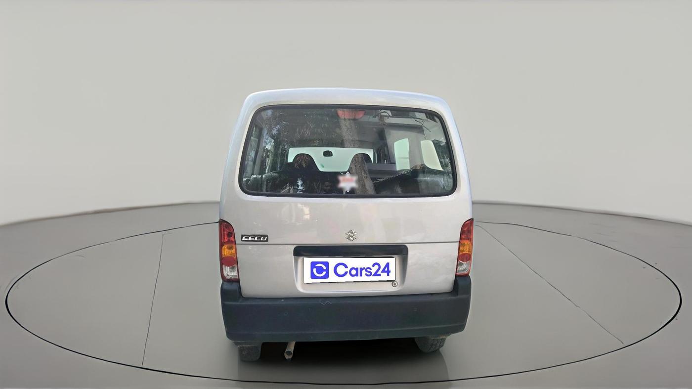 2024 Maruti Eeco 5 STR AC, Petrol, Manual, 35,597 km, exterior