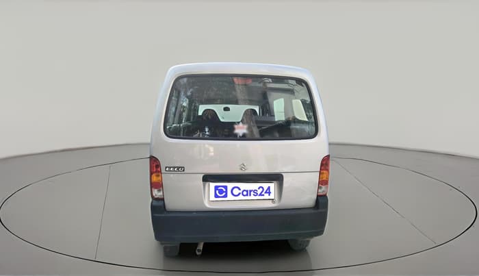 2024 Maruti Eeco 5 STR AC, Petrol, Manual, 35,597 km, exterior