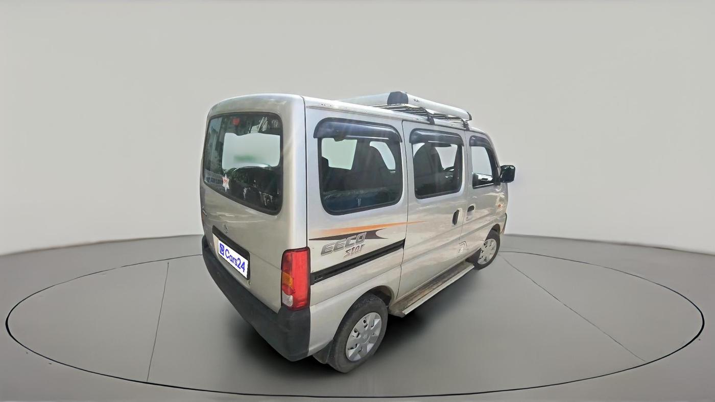 2024 Maruti Eeco 5 STR AC, Petrol, Manual, 35,597 km, exterior
