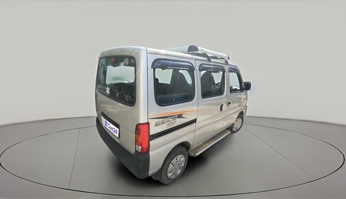2024 Maruti Eeco 5 STR AC, Petrol, Manual, 35,597 km, exterior