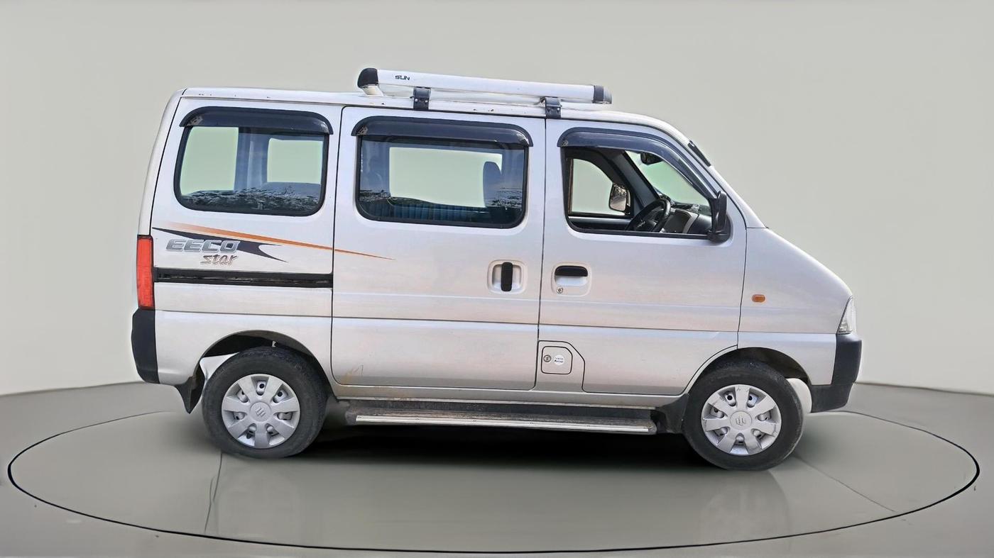 2024 Maruti Eeco 5 STR AC, Petrol, Manual, 35,597 km, exterior