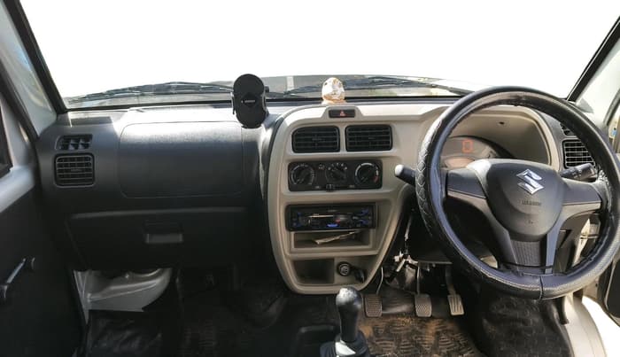 2024 Maruti Eeco 5 STR AC, Petrol, Manual, 35,597 km, interior