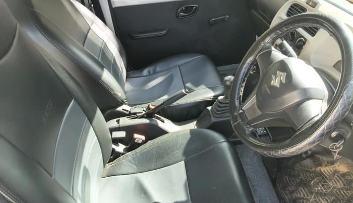 2024 Maruti Eeco 5 STR AC, Petrol, Manual, 35,597 km, interior