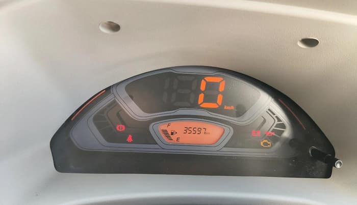 2024 Maruti Eeco 5 STR AC, Petrol, Manual, 35,597 km, interior