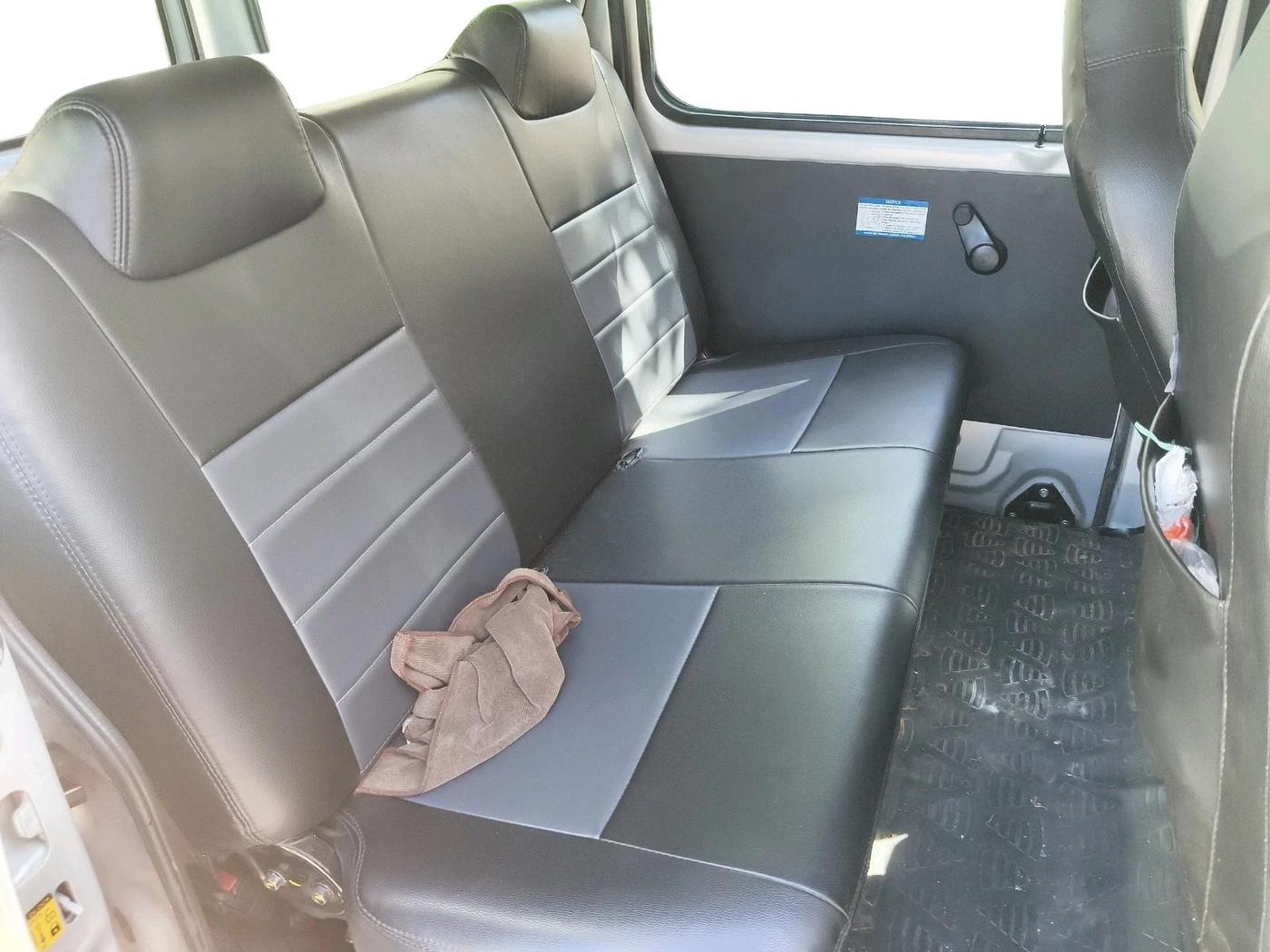 2024 Maruti Eeco 5 STR AC, Petrol, Manual, 35,597 km, interior