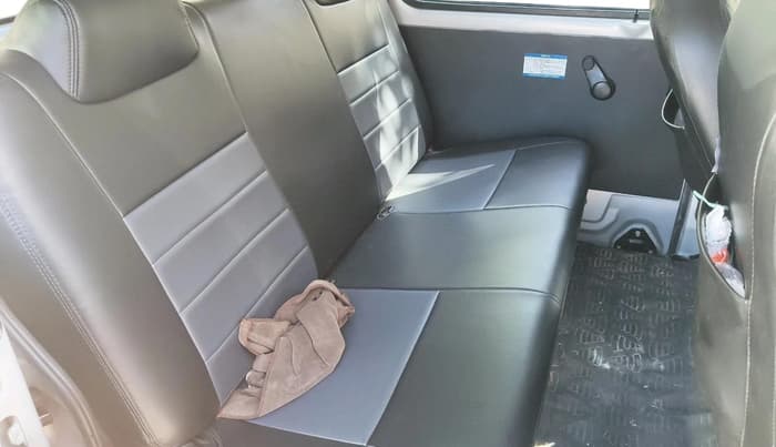 2024 Maruti Eeco 5 STR AC, Petrol, Manual, 35,597 km, interior