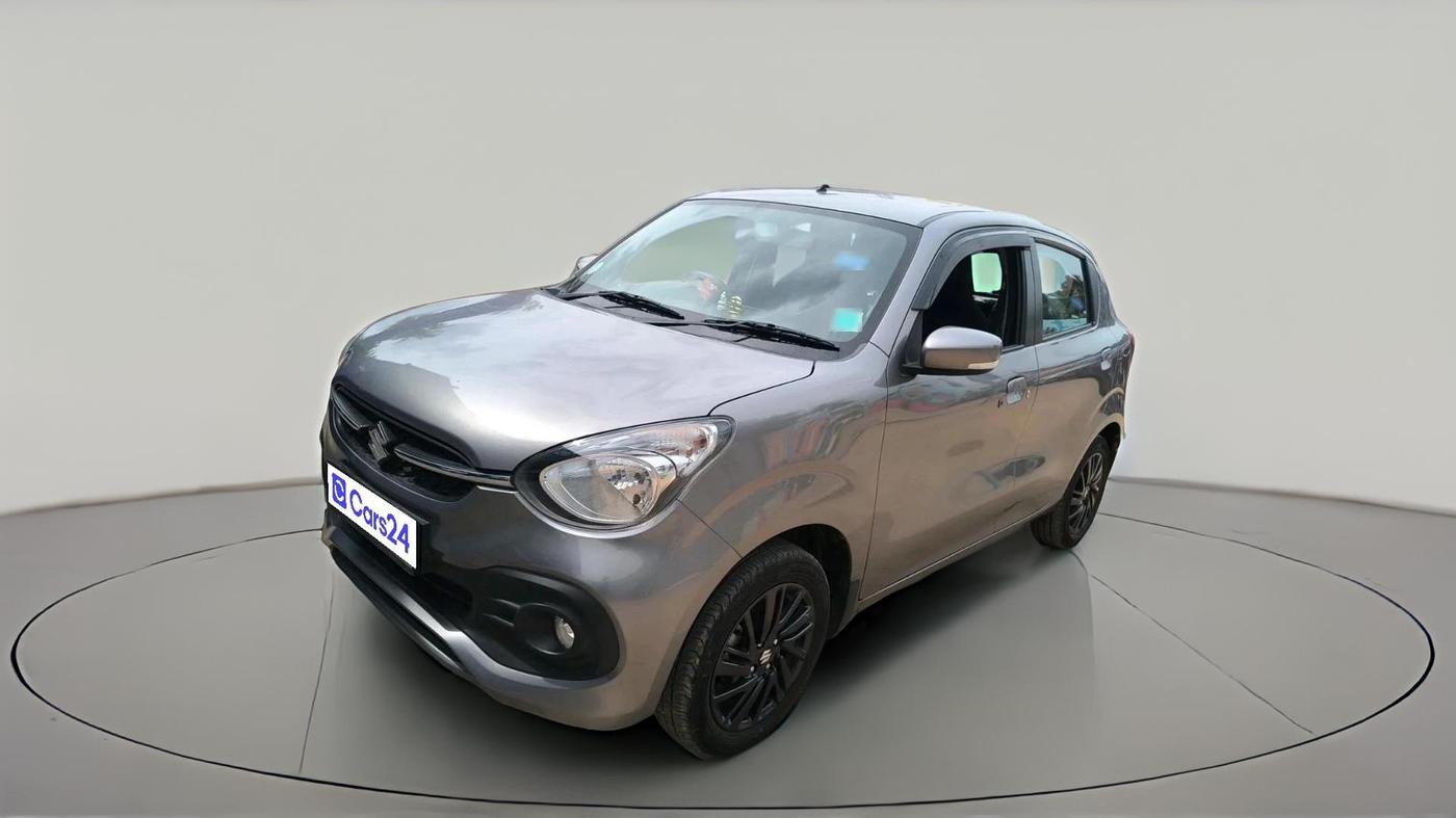 2025 Maruti Celerio ZXI PLUS, Petrol, Manual, 9,850 km, exterior