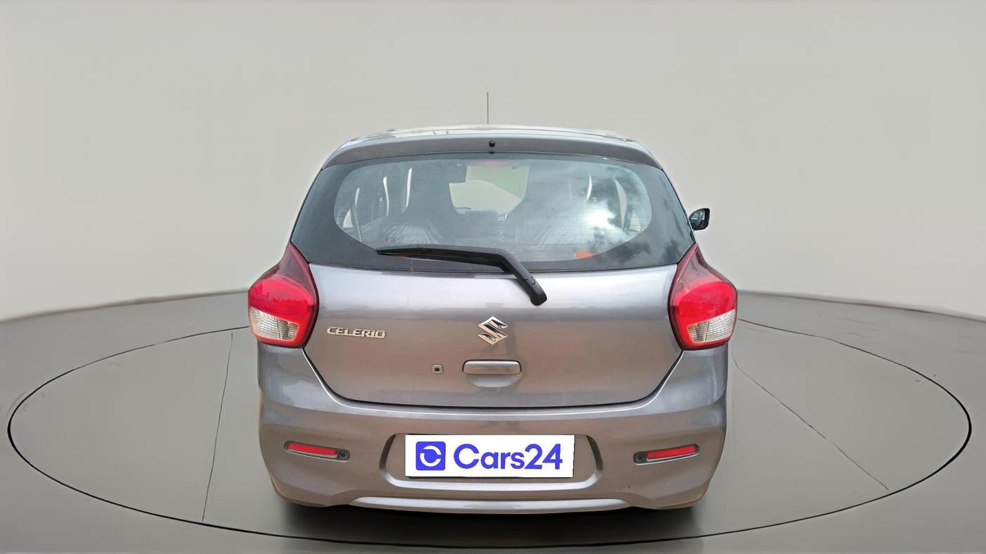 2025 Maruti Celerio ZXI PLUS, Petrol, Manual, 9,850 km, exterior
