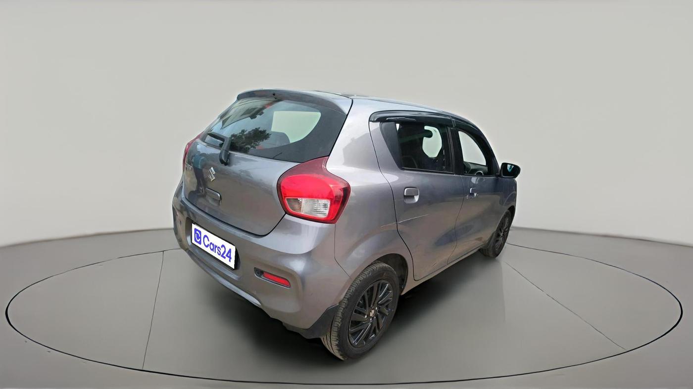 2025 Maruti Celerio ZXI PLUS, Petrol, Manual, 9,850 km, exterior