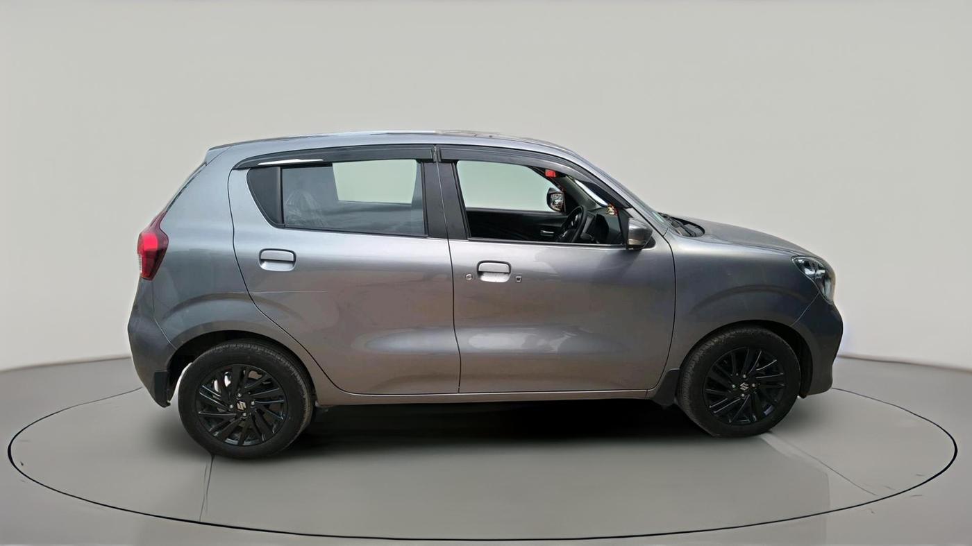 2025 Maruti Celerio ZXI PLUS, Petrol, Manual, 9,850 km, exterior