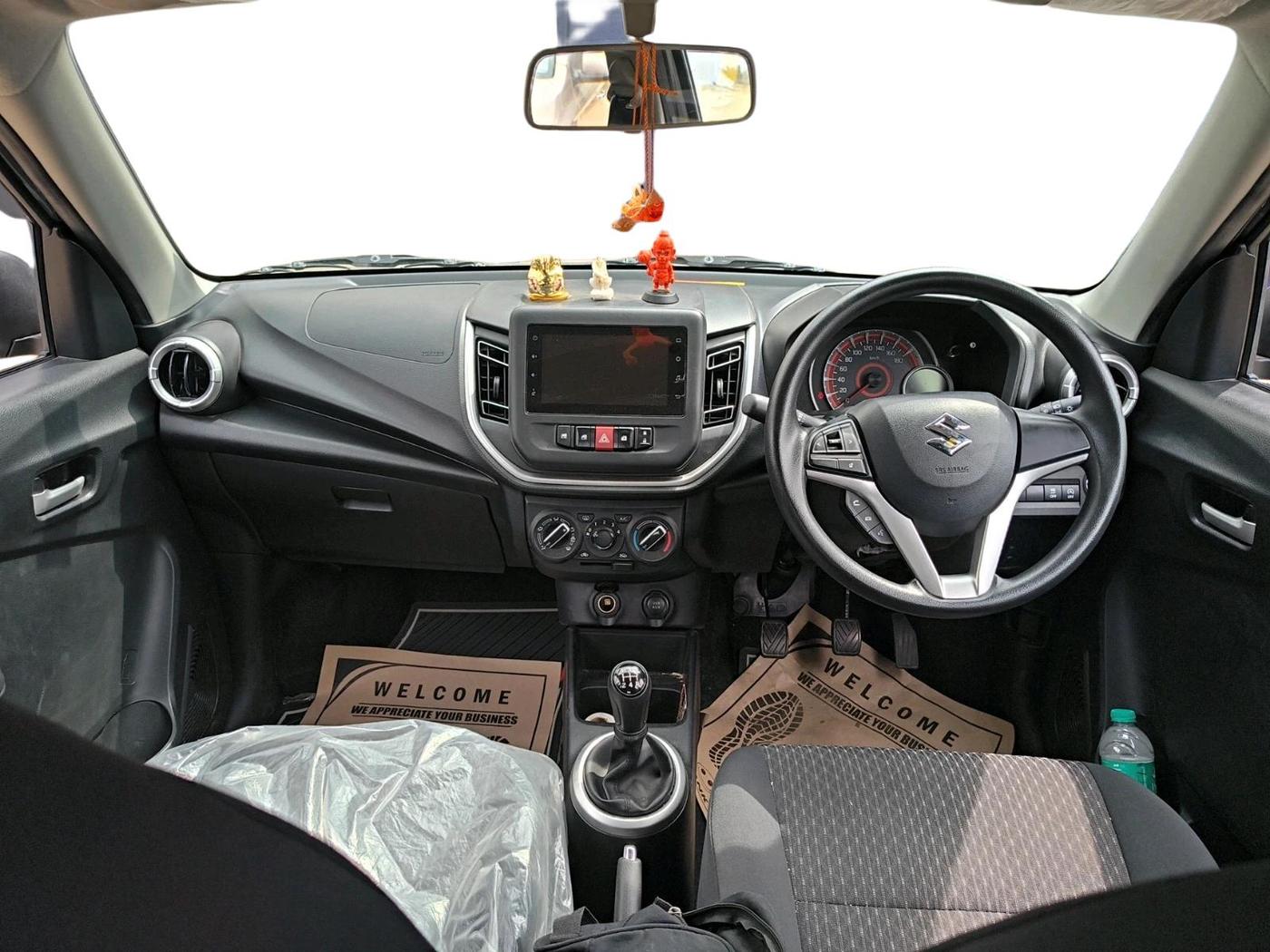 2025 Maruti Celerio ZXI PLUS, Petrol, Manual, 9,850 km, interior