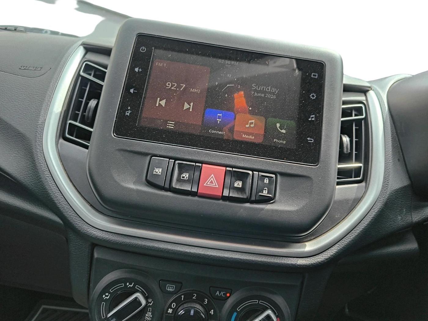 2025 Maruti Celerio ZXI PLUS, Petrol, Manual, 9,850 km, interior