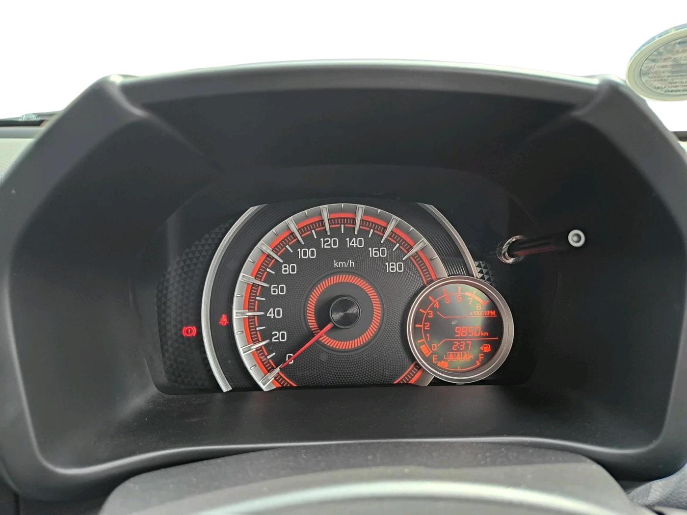 2025 Maruti Celerio ZXI PLUS, Petrol, Manual, 9,850 km, interior