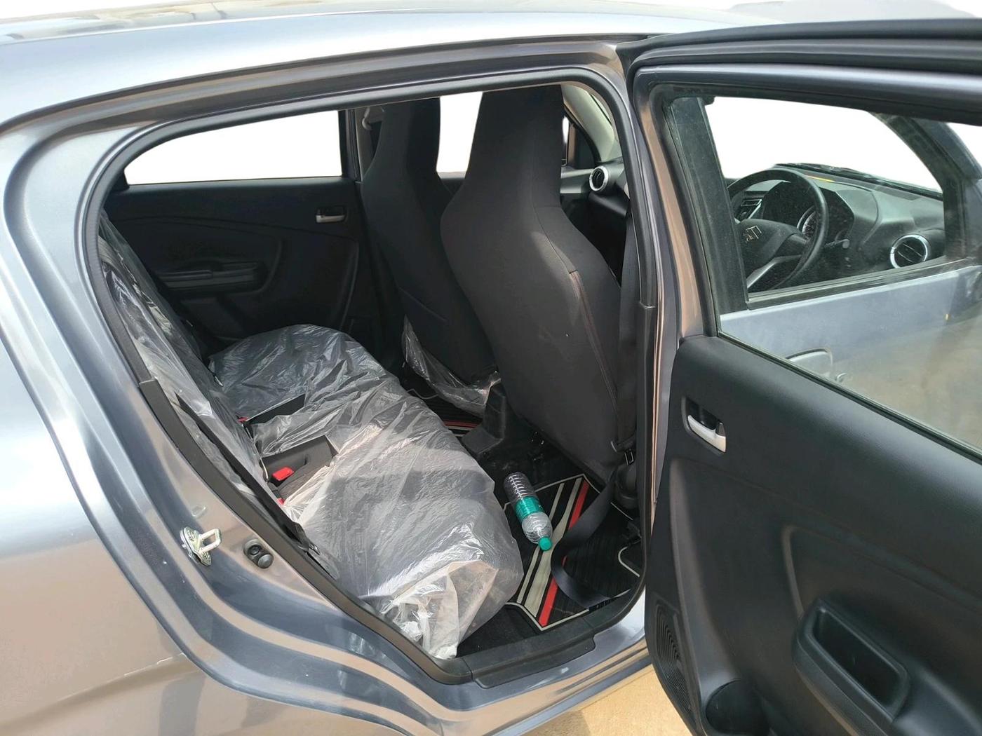 2025 Maruti Celerio ZXI PLUS, Petrol, Manual, 9,850 km, interior