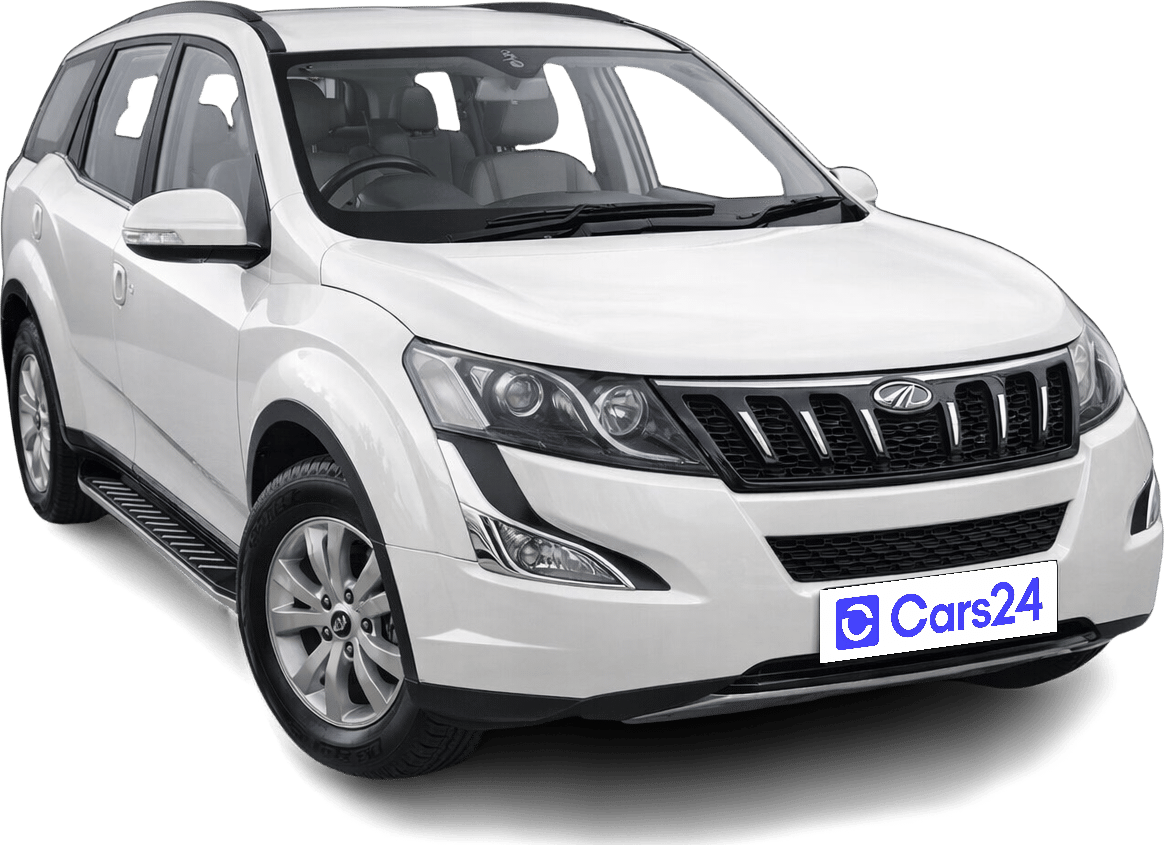 2017 Mahindra XUV500 - SUV - Diesel - Manual - ₹7.94 lakh