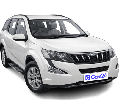 2017 Mahindra XUV500 - SUV - Diesel - Manual - ₹7.94 lakh