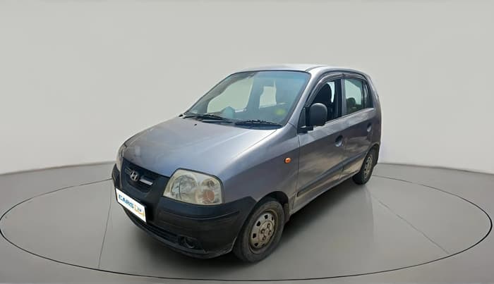 2005 Hyundai Santro Xing XL, Petrol, Manual, 96,176 km, exterior