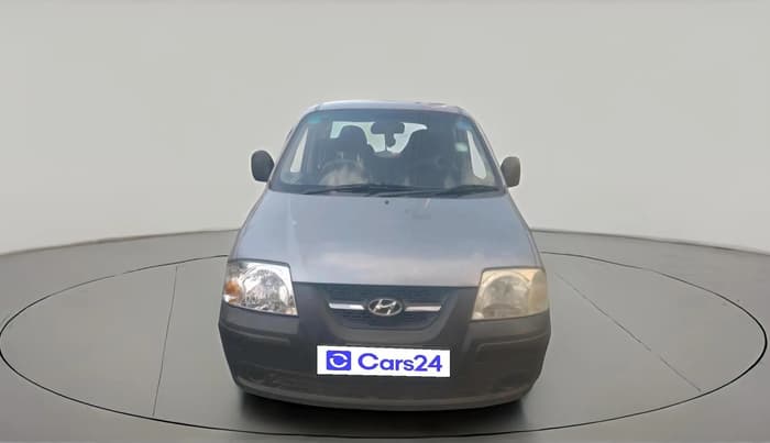 2005 Hyundai Santro Xing XL, Petrol, Manual, 96,176 km, exterior