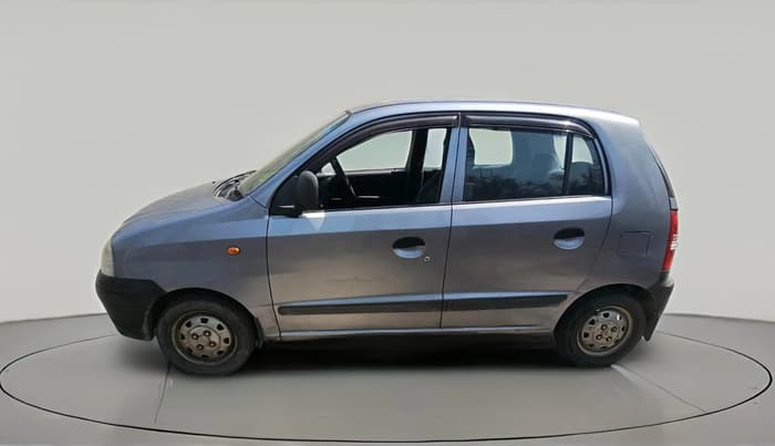 2005 Hyundai Santro Xing XL, Petrol, Manual, 96,176 km, exterior