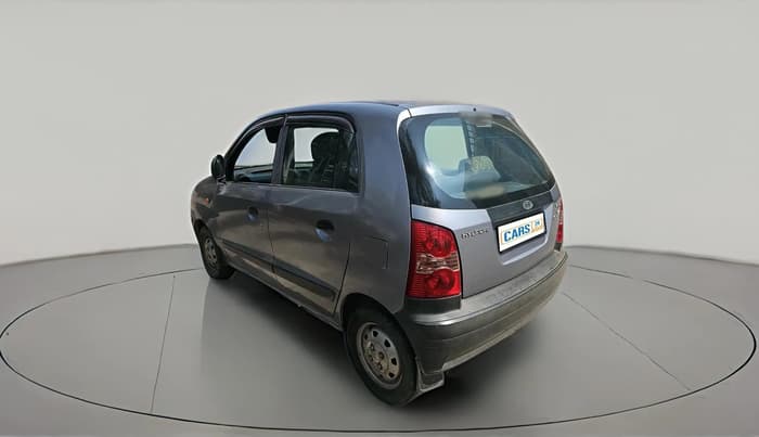 2005 Hyundai Santro Xing XL, Petrol, Manual, 96,176 km, exterior