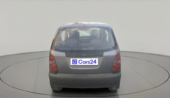 2005 Hyundai Santro Xing XL, Petrol, Manual, 96,176 km, exterior