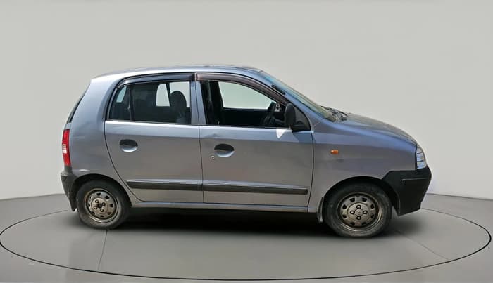 2005 Hyundai Santro Xing XL, Petrol, Manual, 96,176 km, exterior